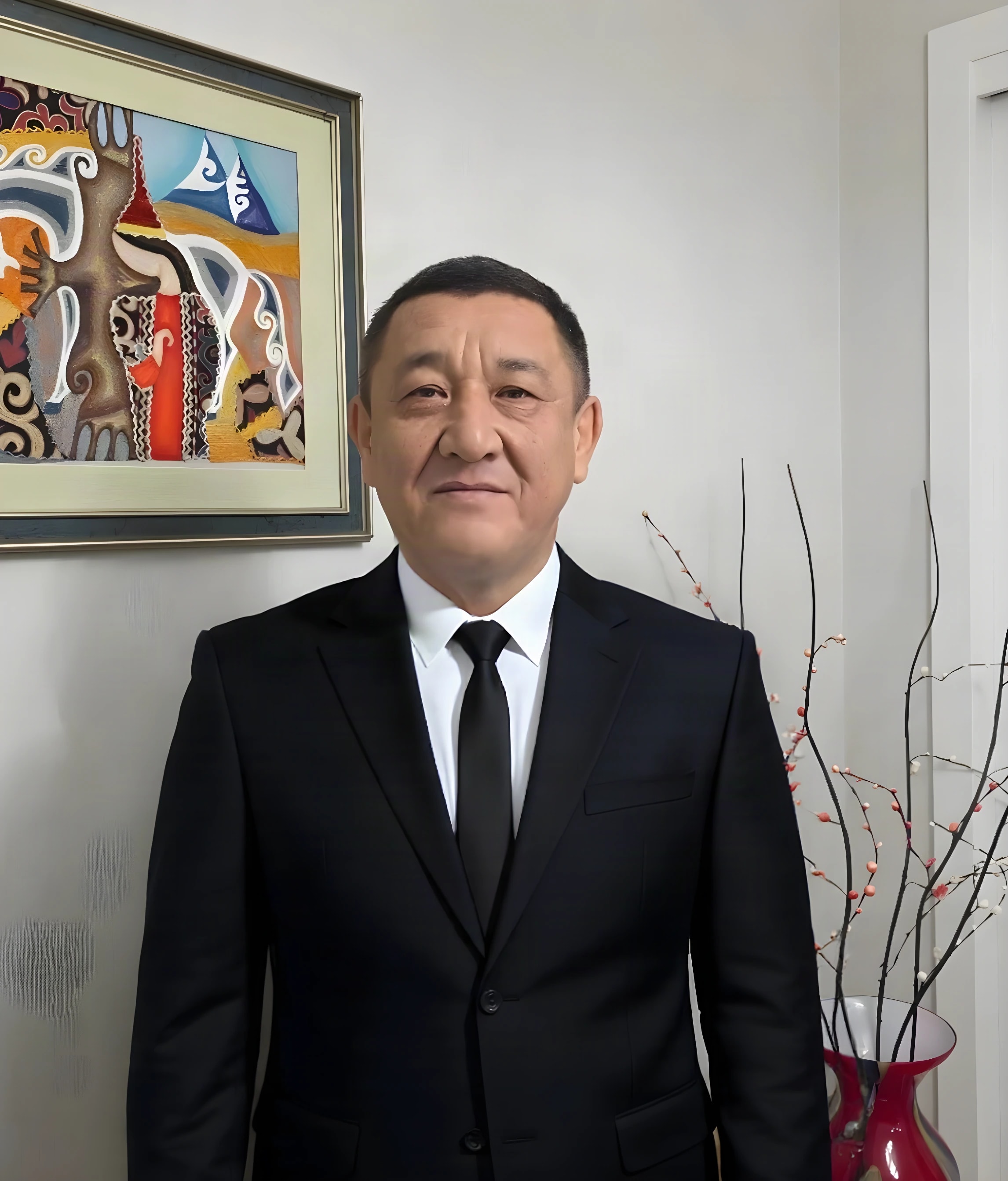 Каратаев Ержан Жангалиевич