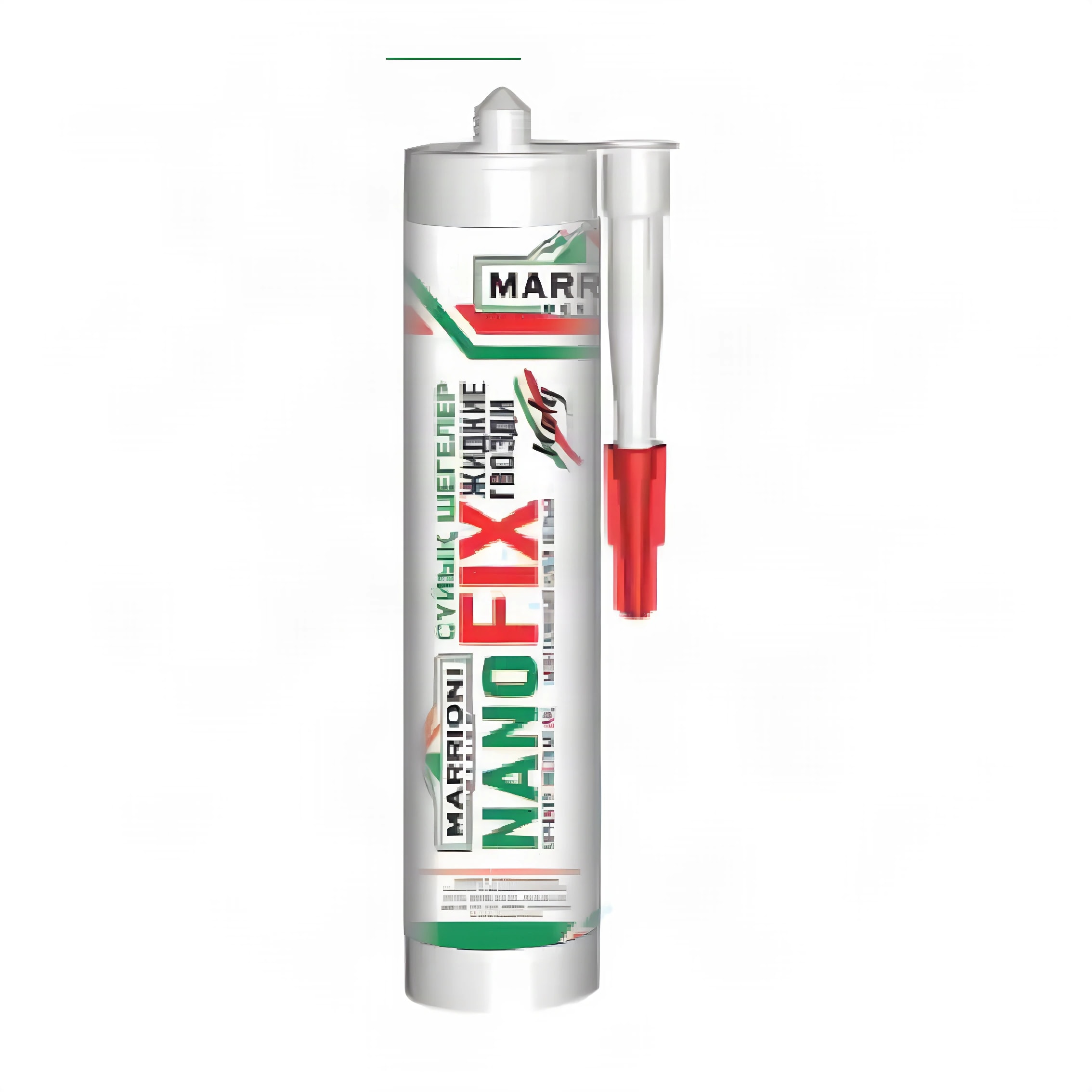 Монтажный клей MARRIONI NANOFIX